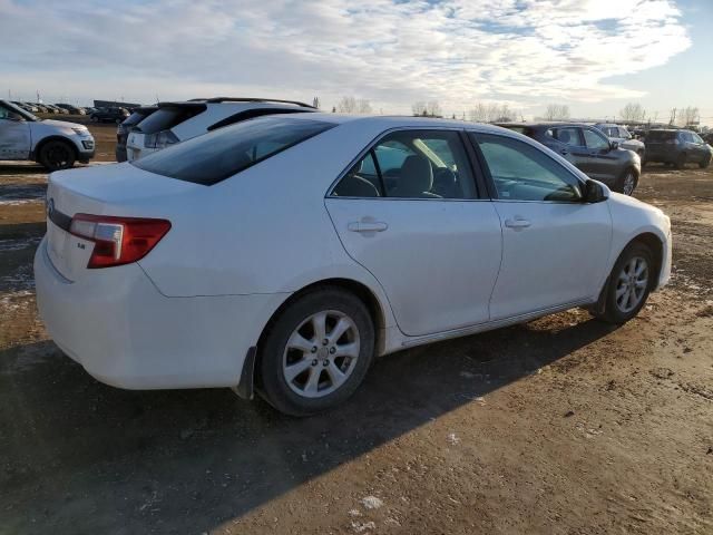 2014 Toyota Camry L