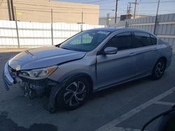 Honda Vehiculos salvage en venta: 2016 Honda Accord LX