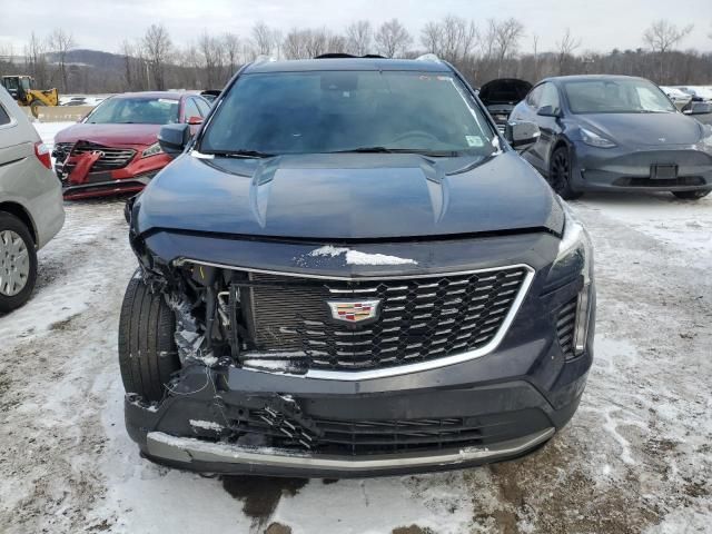 2022 Cadillac XT4 Premium Luxury