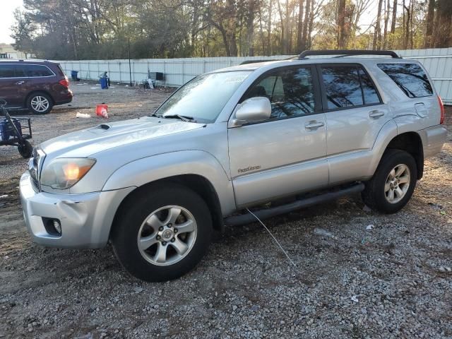 2007 Toyota 4runner SR5