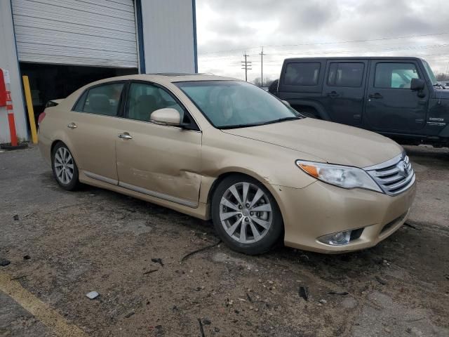 2011 Toyota Avalon Base