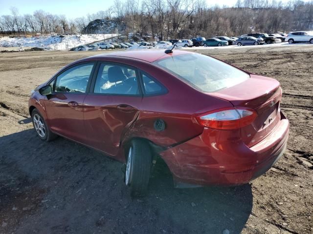 2016 Ford Fiesta SE