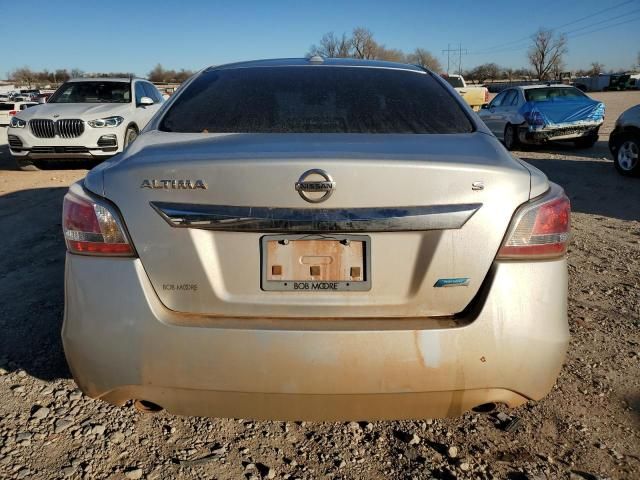 2014 Nissan Altima 2.5