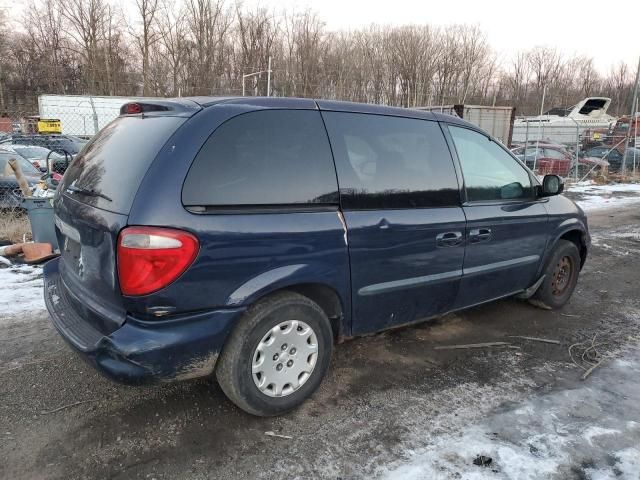 2004 Chrysler Town & Country