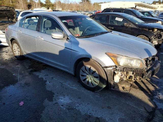 2012 Honda Accord LX