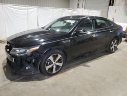 Salvage cars for sale at Lufkin, TX auction: 2020 KIA Optima LX