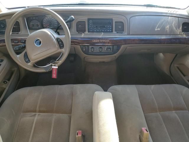 2004 Mercury Grand Marquis GS