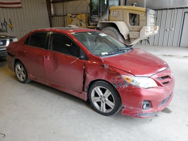 2013 Toyota Corolla Base