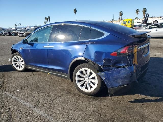 2021 Tesla Model X