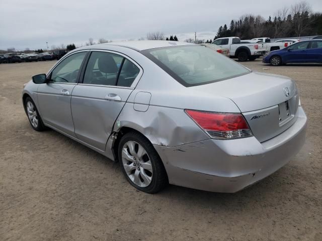 2010 Honda Accord EXL