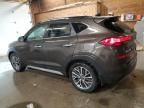 2019 Hyundai Tucson Limited