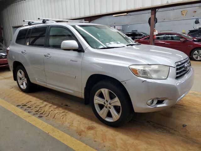 2008 Toyota Highlander Limited