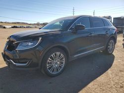 2016 Lincoln MKX Reserve en venta en Colorado Springs, CO