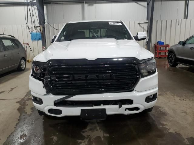 2020 Dodge RAM 1500 BIG HORN/LONE Star