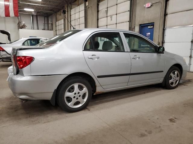 2007 Toyota Corolla CE