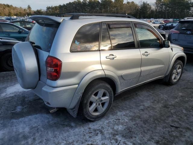 2005 Toyota Rav4