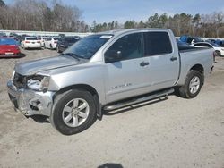 2008 Nissan Titan XE en venta en Savannah, GA