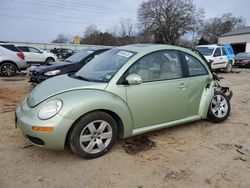 Volkswagen salvage cars for sale: 2007 Volkswagen New Beetle 2.5L Option Package 1