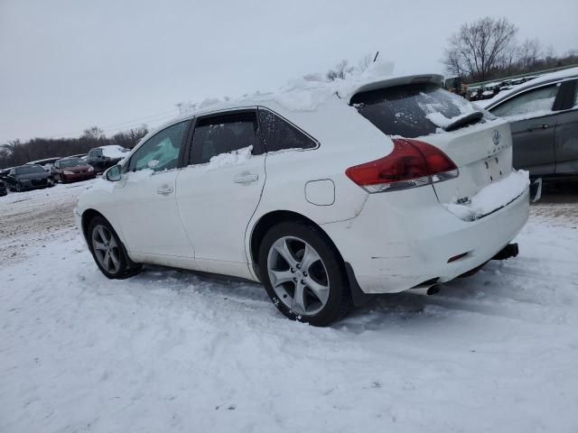 2014 Toyota Venza LE