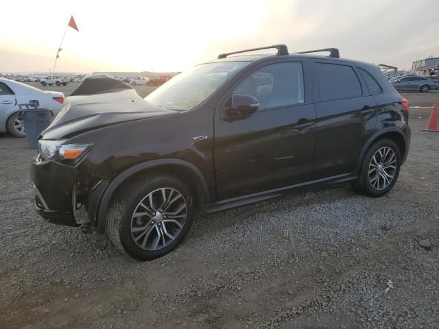 2018 Mitsubishi Outlander Sport ES