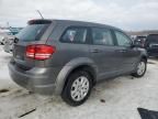 2013 Dodge Journey SE