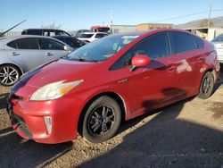 Toyota Prius Vehiculos salvage en venta: 2014 Toyota Prius