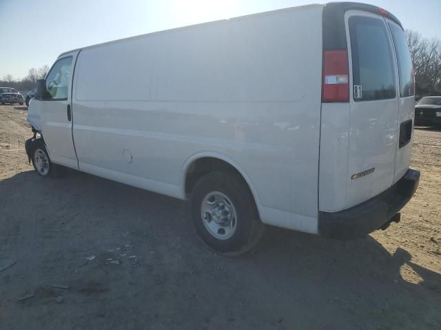 2021 Chevrolet Express G2500