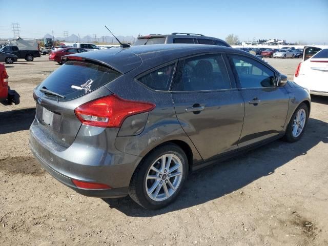 2015 Ford Focus SE