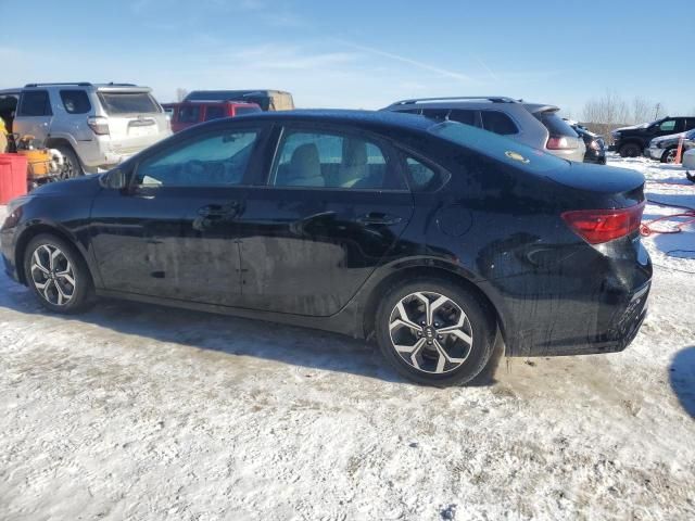 2019 KIA Forte FE