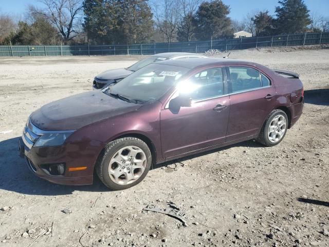 2011 Ford Fusion SE