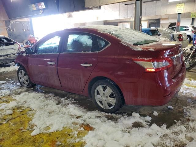 2014 Nissan Sentra S