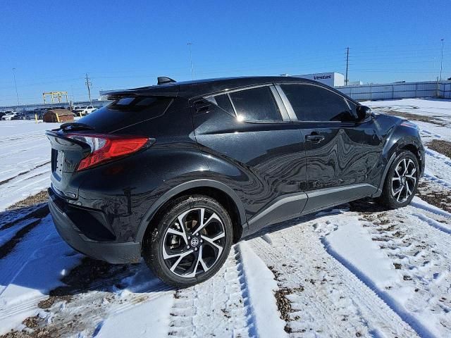 2020 Toyota C-HR XLE