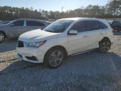 2017 Acura MDX Technology en venta en Ellenwood, GA