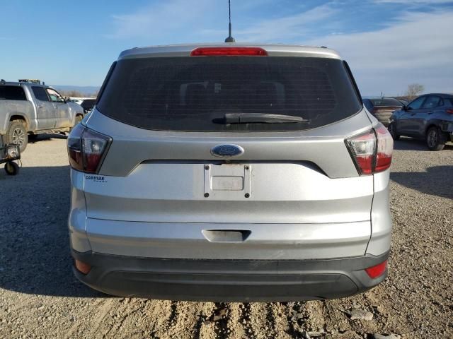 2017 Ford Escape S