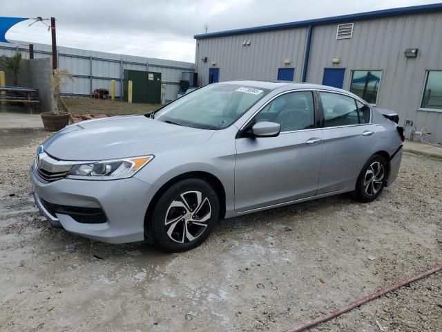 2016 Honda Accord LX