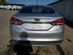 2018 Ford Fusion SE Hybrid