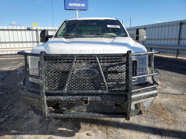 2019 Ford F250 Super Duty