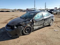 Carros salvage a la venta en subasta: 2019 Toyota Corolla L