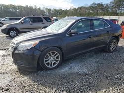 Chevrolet salvage cars for sale: 2013 Chevrolet Malibu 1LT