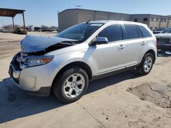 Ford Vehiculos salvage en venta: 2013 Ford Edge SEL