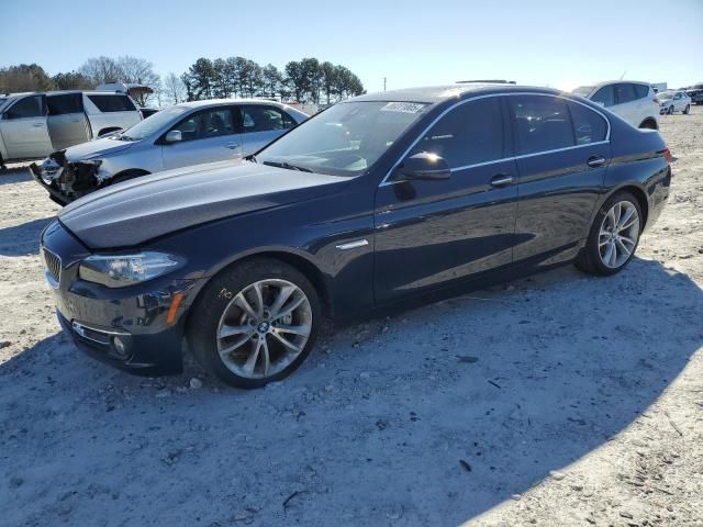 2016 BMW 535 I