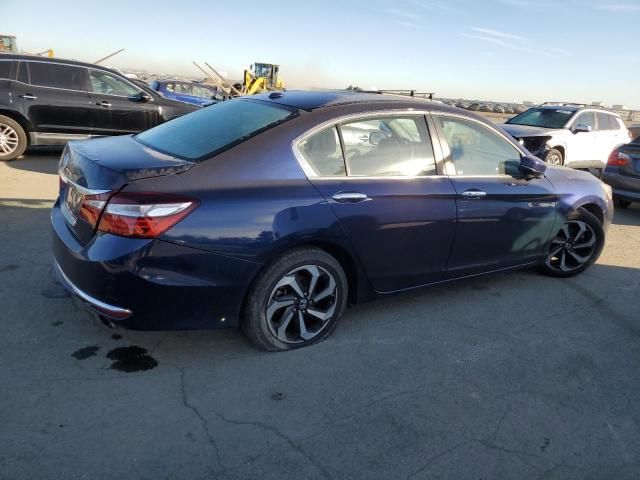 2016 Honda Accord EXL