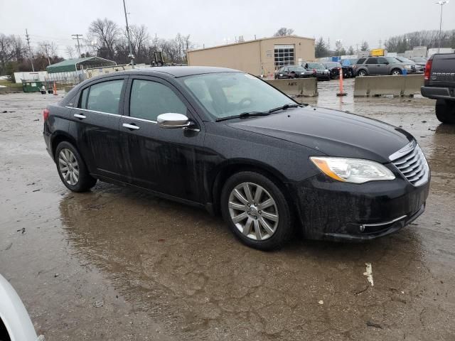 2014 Chrysler 200 Limited