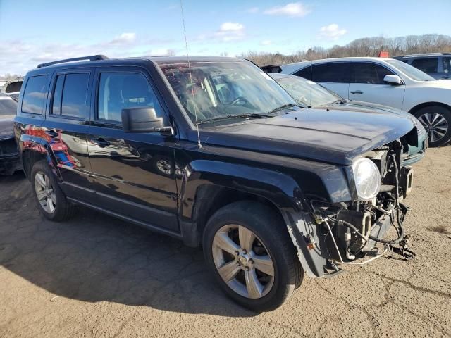 2015 Jeep Patriot Latitude