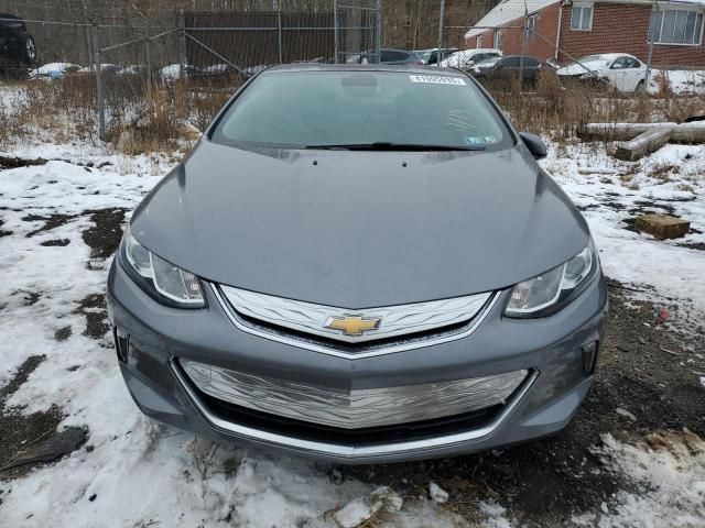 2018 Chevrolet Volt LT