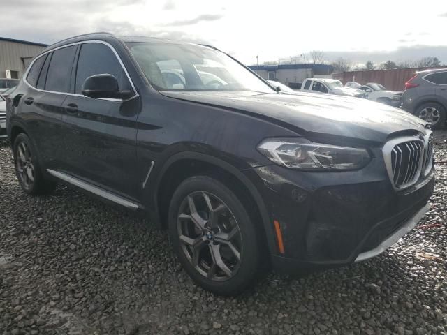 2023 BMW X3 SDRIVE30I