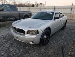 Salvage cars for sale from Copart Spartanburg, SC: 2008 Dodge Charger