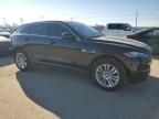 2018 Jaguar F-PACE Prestige