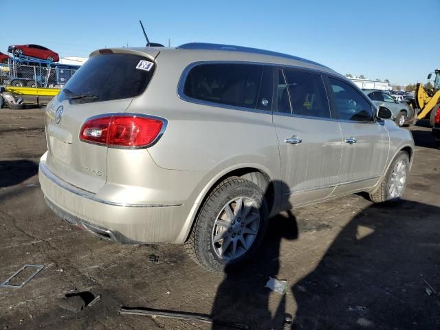 2017 Buick Enclave