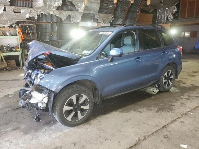 2018 Subaru Forester 2.5I Limited